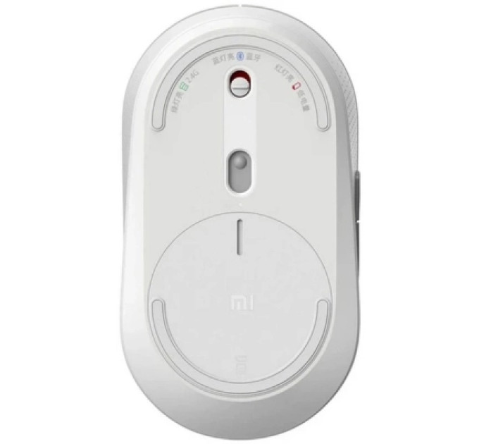Xiaomi Мишка Xiaomi MiiiW Silent Edition Wireless/Bluetooth White (WXSMSBMW03 White)