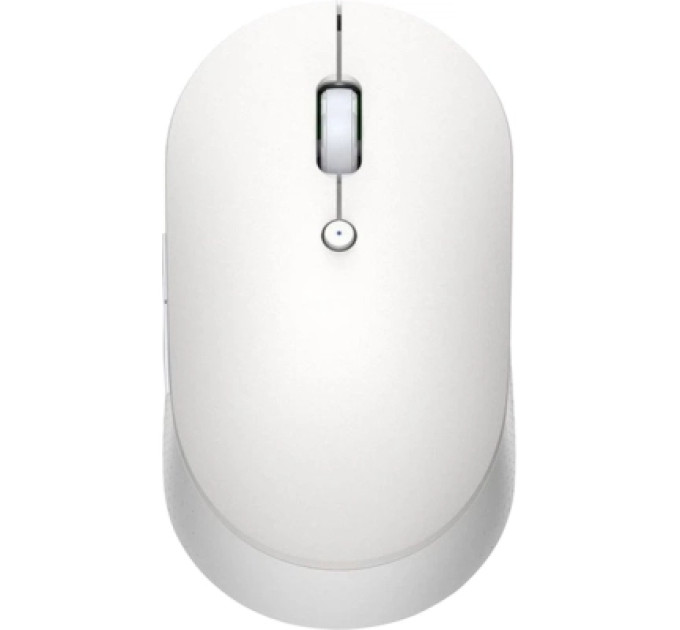 Xiaomi Мишка Xiaomi MiiiW Silent Edition Wireless/Bluetooth White (WXSMSBMW03 White)