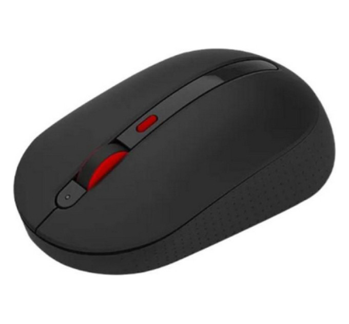 Xiaomi Мишка Xiaomi MiiiW Lite Wireless/Bluetooth Black (MW23M21 Black)