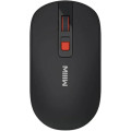 Xiaomi Мишка Xiaomi MiiiW Lite Wireless/Bluetooth Black (MW23M21 Black)