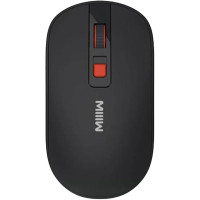 Мишка Xiaomi MiiiW Lite Wireless/Bluetooth Black (MW23M21 Black)
