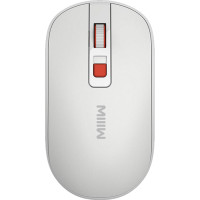 Мишка Xiaomi MiiiW Lite Wireless/Bluetooth White (MW23M21 White)