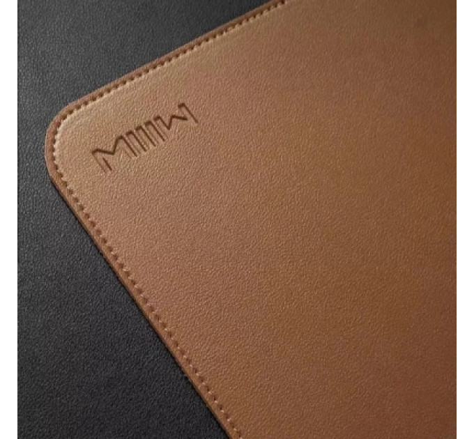 Xiaomi Килимок для мишки Xiaomi MIIIW Brown (MWMLV01 brown)