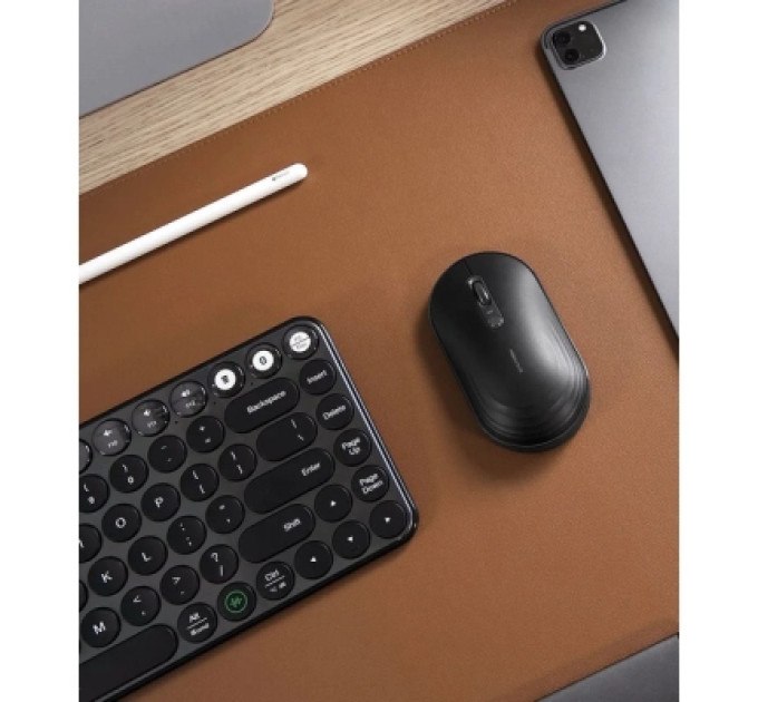 Xiaomi Килимок для мишки Xiaomi MIIIW Brown (MWMLV01 brown)