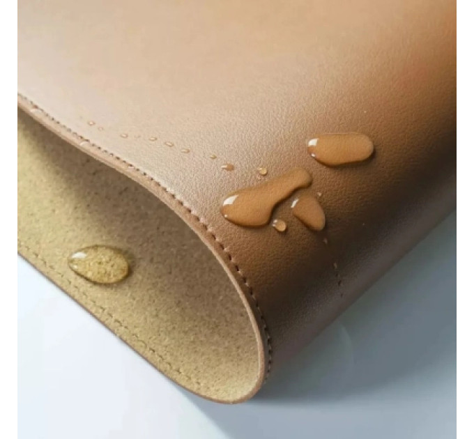 Xiaomi Килимок для мишки Xiaomi MIIIW Brown (MWMLV01 brown)