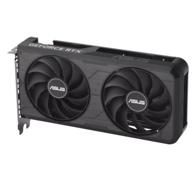 ASUS Відеокарта ASUS GeForce RTX5060 8Gb DUAL OC EVO (DUAL-RTX5060-O8G-EVO)