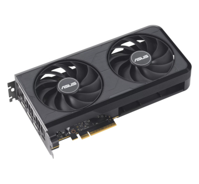 ASUS Відеокарта ASUS GeForce RTX5060 8Gb DUAL OC EVO (DUAL-RTX5060-O8G-EVO)