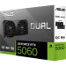 ASUS Відеокарта ASUS GeForce RTX5060 8Gb DUAL OC EVO (DUAL-RTX5060-O8G-EVO)