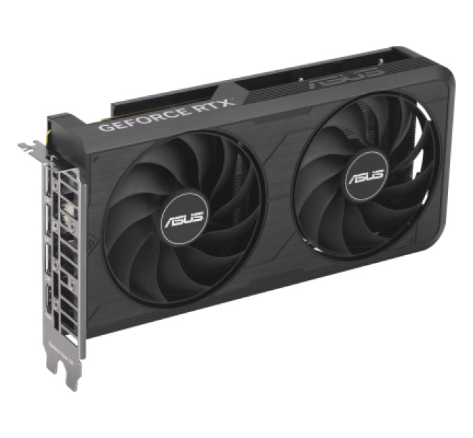 ASUS Відеокарта ASUS GeForce RTX5060 8Gb DUAL OC EVO (DUAL-RTX5060-O8G-EVO)