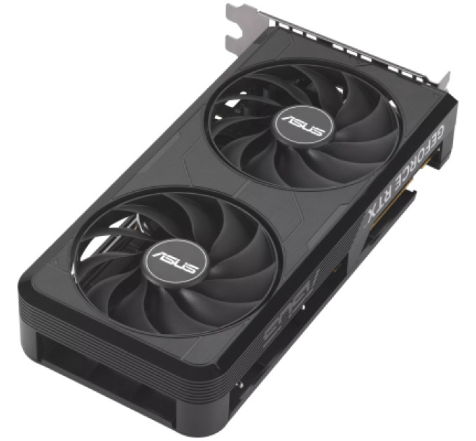 ASUS Відеокарта ASUS GeForce RTX5060 8Gb DUAL OC EVO (DUAL-RTX5060-O8G-EVO)
