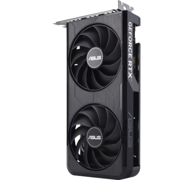 ASUS Відеокарта ASUS GeForce RTX5060 8Gb DUAL OC EVO (DUAL-RTX5060-O8G-EVO)