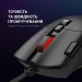 GamePro Мишка GamePro GM385 USB Black (GM385)