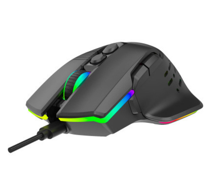 GamePro Мишка GamePro GM560 USB Black (GM560)