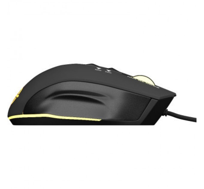 GamePro Мишка GamePro GM260 Headshot USB Black (GM260)