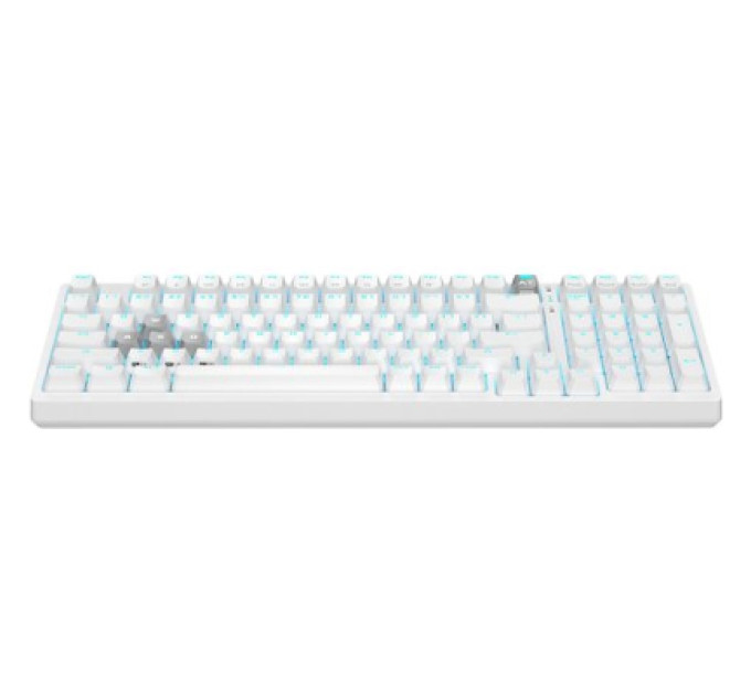 A4Tech Клавіатура A4Tech Bloody AT98 USB RGB UA White (4711421002790)