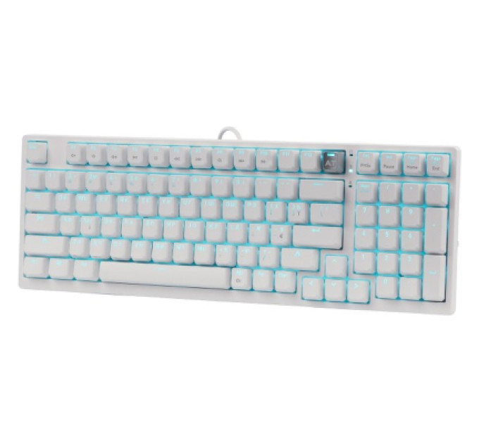 A4Tech Клавіатура A4Tech Bloody AT98 USB RGB UA White (4711421002790)