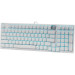 A4Tech Клавіатура A4Tech Bloody AT98 USB RGB UA White (4711421002790)