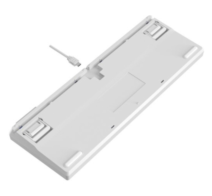 A4Tech Клавіатура A4Tech Bloody AT98 USB RGB UA White (4711421002790)