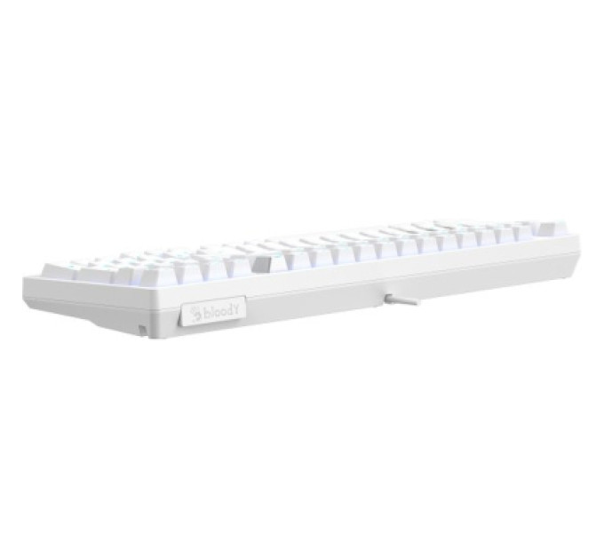 A4Tech Клавіатура A4Tech Bloody AT98 USB RGB UA White (4711421002790)