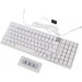 A4Tech Клавіатура A4Tech Bloody AT98 USB RGB UA White (4711421002790)