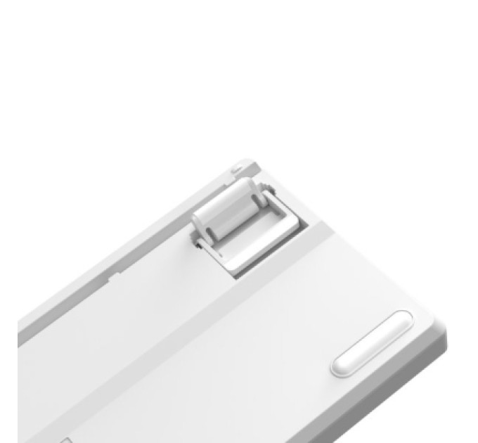 A4Tech Клавіатура A4Tech Bloody AT98 USB RGB UA White (4711421002790)