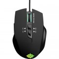 GamePro Мишка GamePro GM260 Headshot USB Black (GM260)