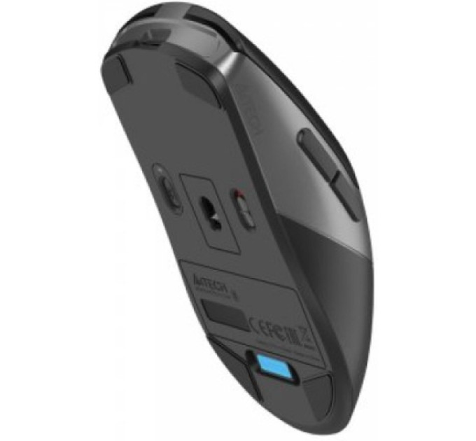 A4Tech Мишка A4Tech FB50C Plus Wireless/Bluetooth Black (4711421002868)