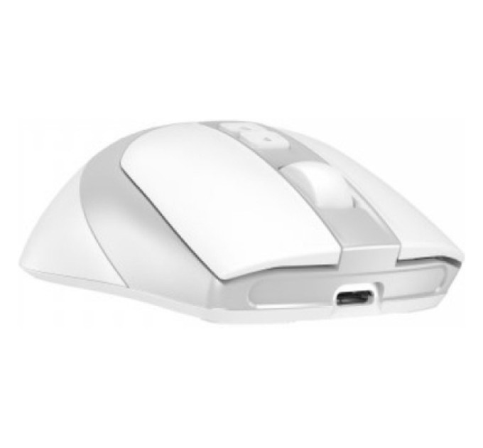 A4Tech Мишка A4Tech FB50C Plus Wireless/Bluetooth White (4711421002875)
