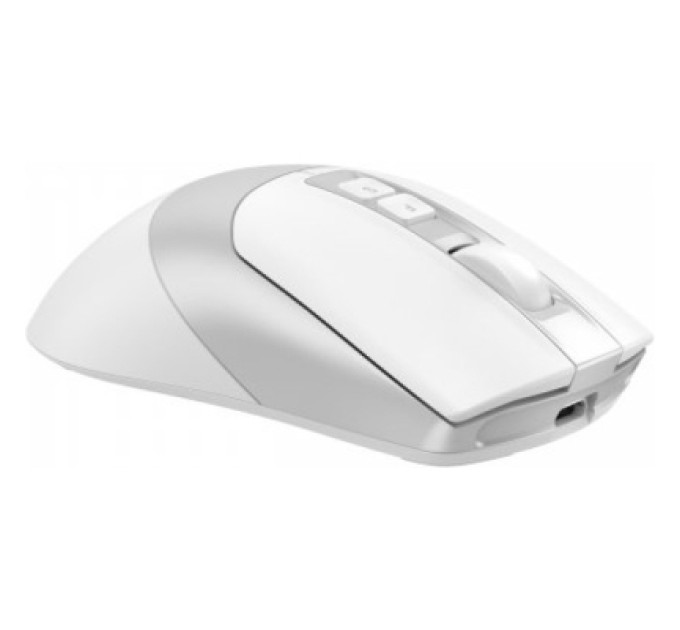 A4Tech Мишка A4Tech FB50C Plus Wireless/Bluetooth White (4711421002875)