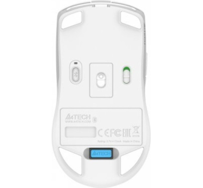 A4Tech Мишка A4Tech FB50C Plus Wireless/Bluetooth White (4711421002875)