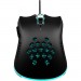 GamePro Мишка GamePro GM543 Phoenix USB Black (GM543)