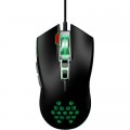GamePro Мишка GamePro GM543 Phoenix USB Black (GM543)