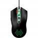 GamePro Мишка GamePro GM543 Phoenix USB Black (GM543)