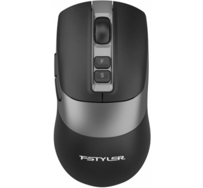 A4Tech Мишка A4Tech FB50CS Plus Wireless/Bluetooth Black (4711421002899)