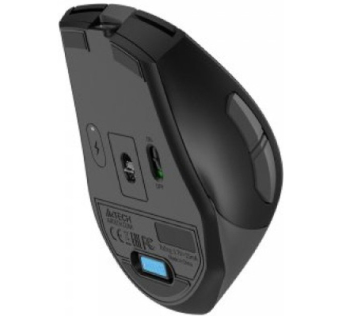 A4Tech Мишка A4Tech FG35CS Plus Wireless Grey (4711421002981)