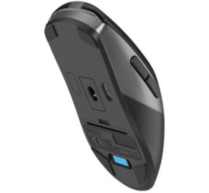 A4Tech Мишка A4Tech FG50S Plus Wireless Black (4711421002837)