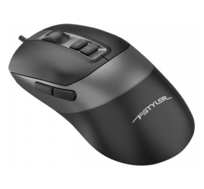 A4Tech Мишка A4Tech FM50 Plus USB Black (4711421002721)