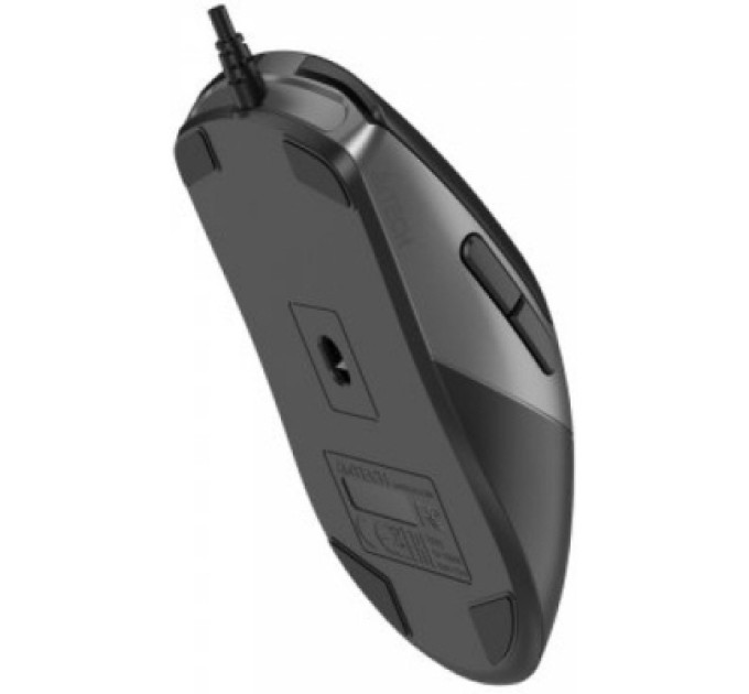 A4Tech Мишка A4Tech FM50 Plus USB Black (4711421002721)