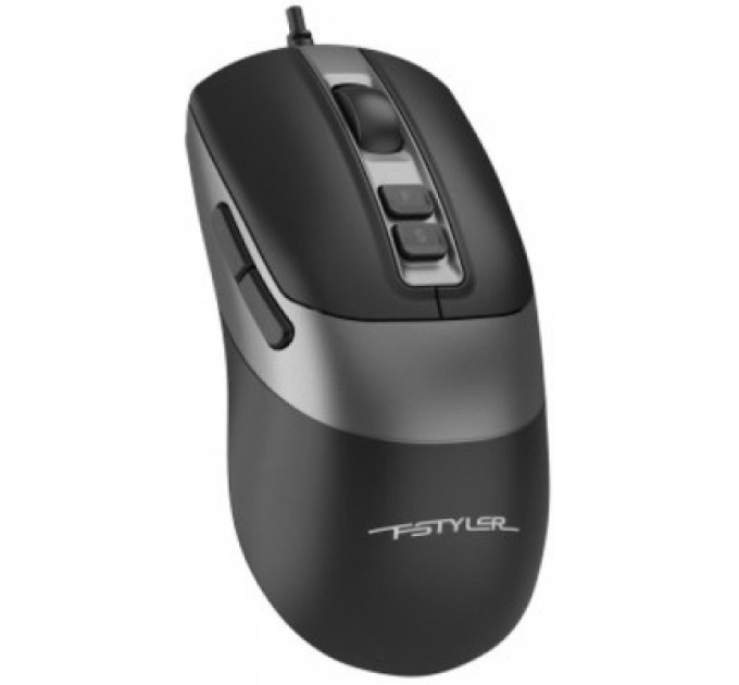 A4Tech Мишка A4Tech FM50 Plus USB Black (4711421002721)
