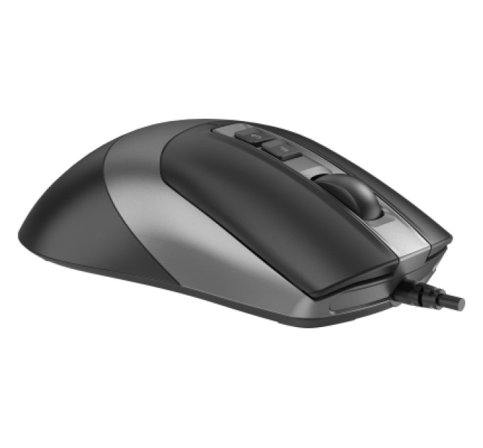 A4Tech Мишка A4Tech FM50S Plus USB Black (4711421002745)
