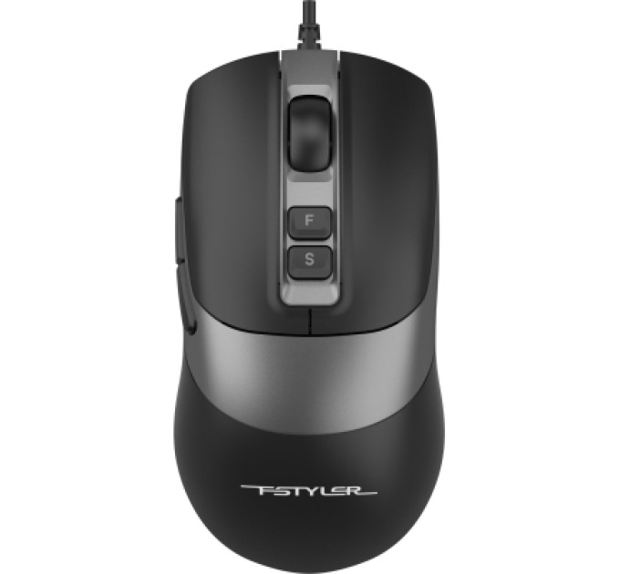 A4Tech Мишка A4Tech FM50S Plus USB Black (4711421002745)