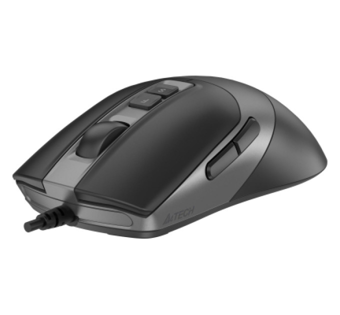 A4Tech Мишка A4Tech FM50S Plus USB Black (4711421002745)