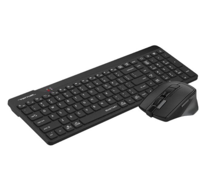 A4Tech Комплект A4Tech FG2400 Air2 Wireless UA Black (4711421000062)