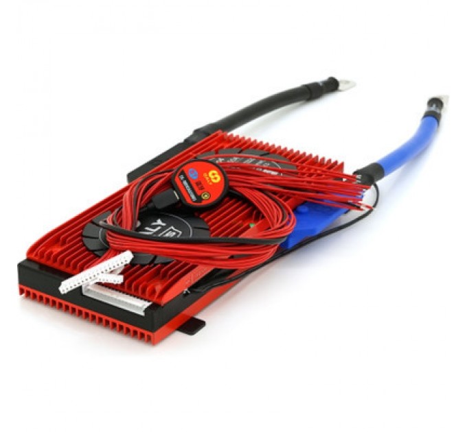 BMS контроллер DaLy LiFePO4 48V 16S 250A (SMDL16S-250A)