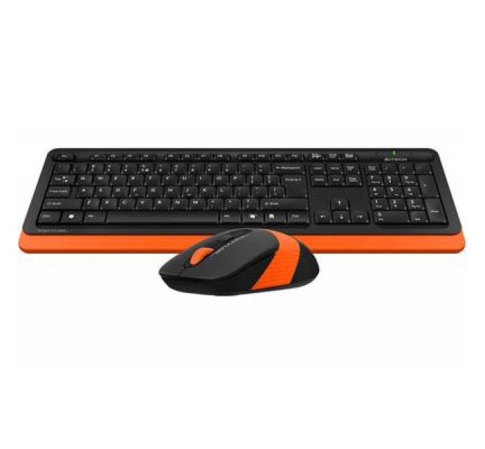 A4Tech Комплект A4Tech FG1010 Orange (4711421943376)