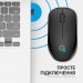 OfficePro Мишка OfficePro M183 Wireless Black (M183)