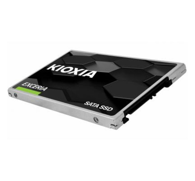 Kioxia Накопичувач SSD 2.5" 480GB EXCERIA Kioxia (LTC10Z480GG8)