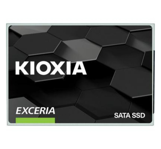 Kioxia Накопичувач SSD 2.5" 480GB EXCERIA Kioxia (LTC10Z480GG8)