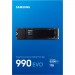 Samsung Накопичувач SSD M.2 2280 1TB 990 EVO Samsung (MZ-V9E1T0BW)