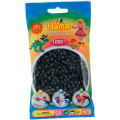 Hama Набір для творчості Hama чорних намистин 1000 шт термомозаіка (207-18)